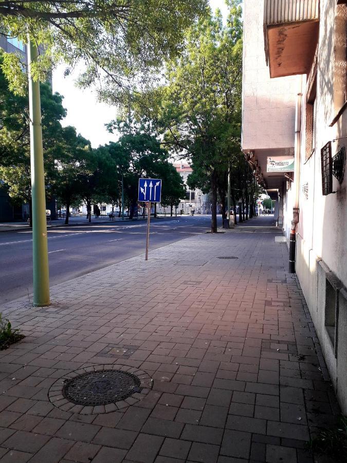 Centrum Apartman Szolnok Zewnętrze zdjęcie